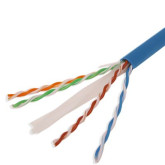 1000Ft Cat 6 UTP 23/4 Azul